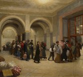 Amsterdam herman lugt opvang vluchtelingen.jpg